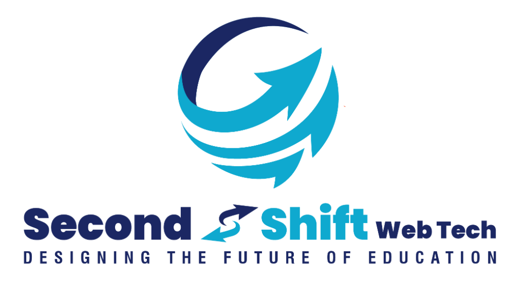 Second Shift Web Tech Logo