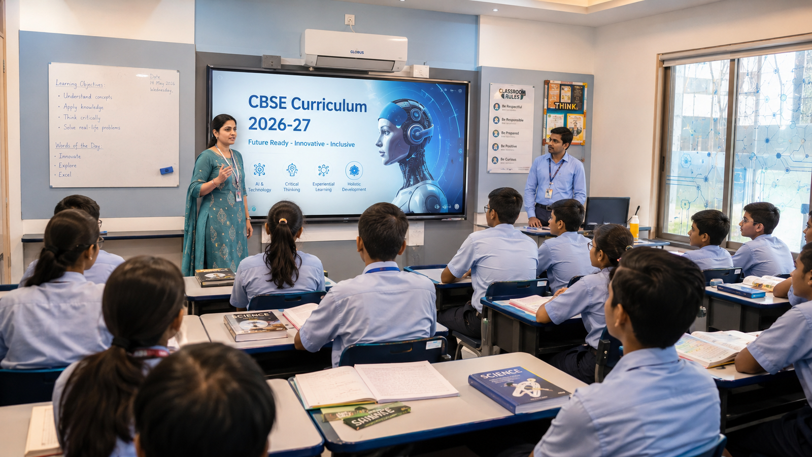 CBSE Secondary Curriculum 2026–27: Key Changes Every School, Parent & Student Must Know