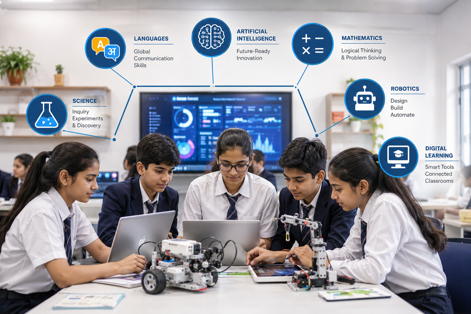 Major Academic Reforms Introduced from 2026–27