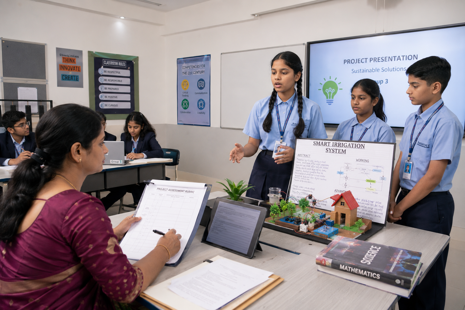 Assessment & Examination Pattern Gets a Major Upgrade